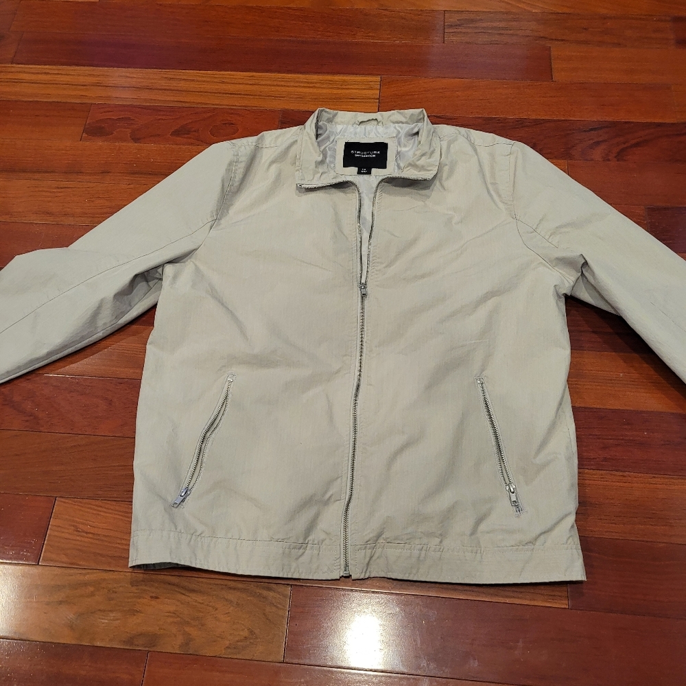 Structure Collection Mens Jacket Size Large - image 1